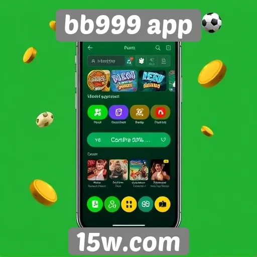 Recursos e funcionalidades do site bb999 app