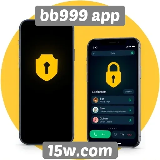 Como o bb999 app garante a segurança dos usuários