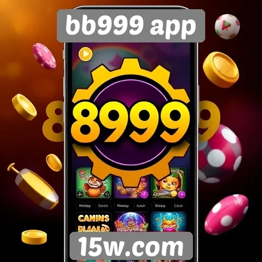 bb999 app oferece nova experiência de jogos online