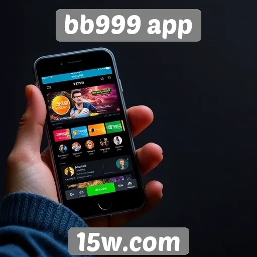 Desempenho do bb999 app em dispositivos móveis