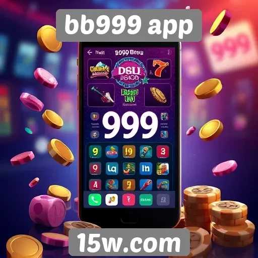 Jogos de cassino no bb999 app atraem novos jogadores