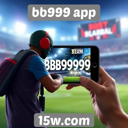 Perspectivas de jogos em bb999 app