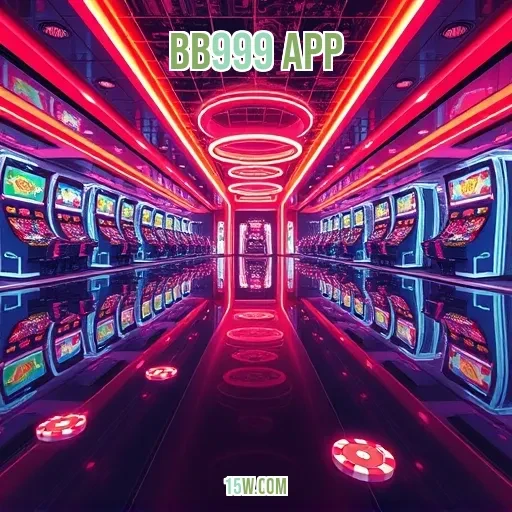 bb999 app: Uma Experiência de Jogos Inesquecível para Todos os Gostos