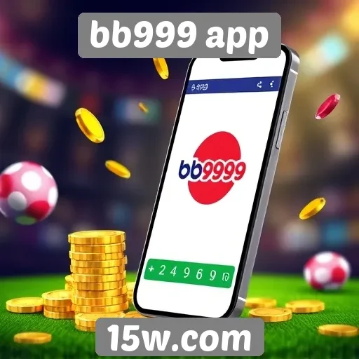 Promoções e bônus disponíveis no BB999 app