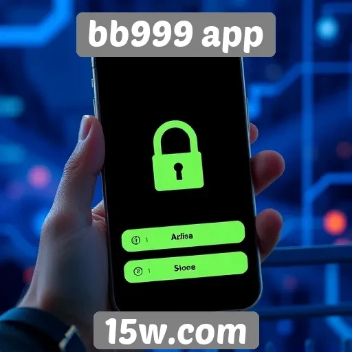 analise de segurança no bb999 app