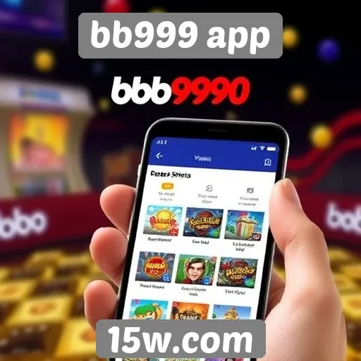 Análise das funcionalidades do site bb999 app